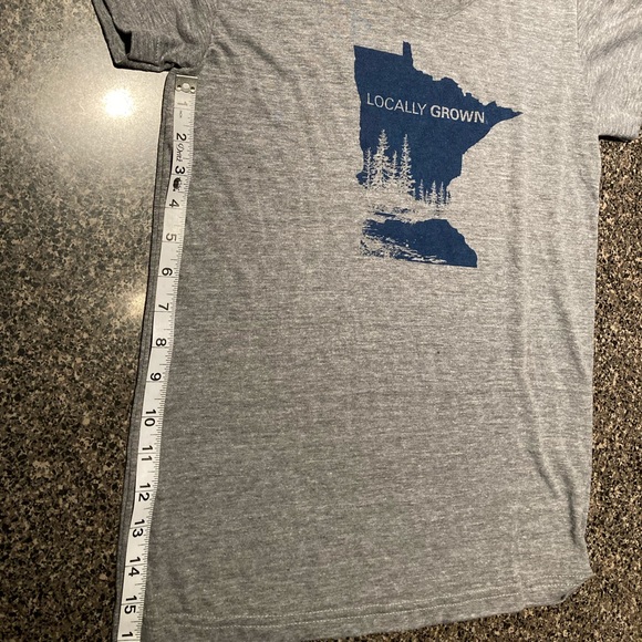 Locally Grown Minnesota T-shirt Size XL NWT - Picture 11 of 11